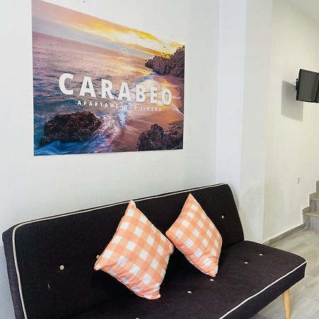Estudio Jimena Carabeo En El Centro De Nerja Exteriör bild