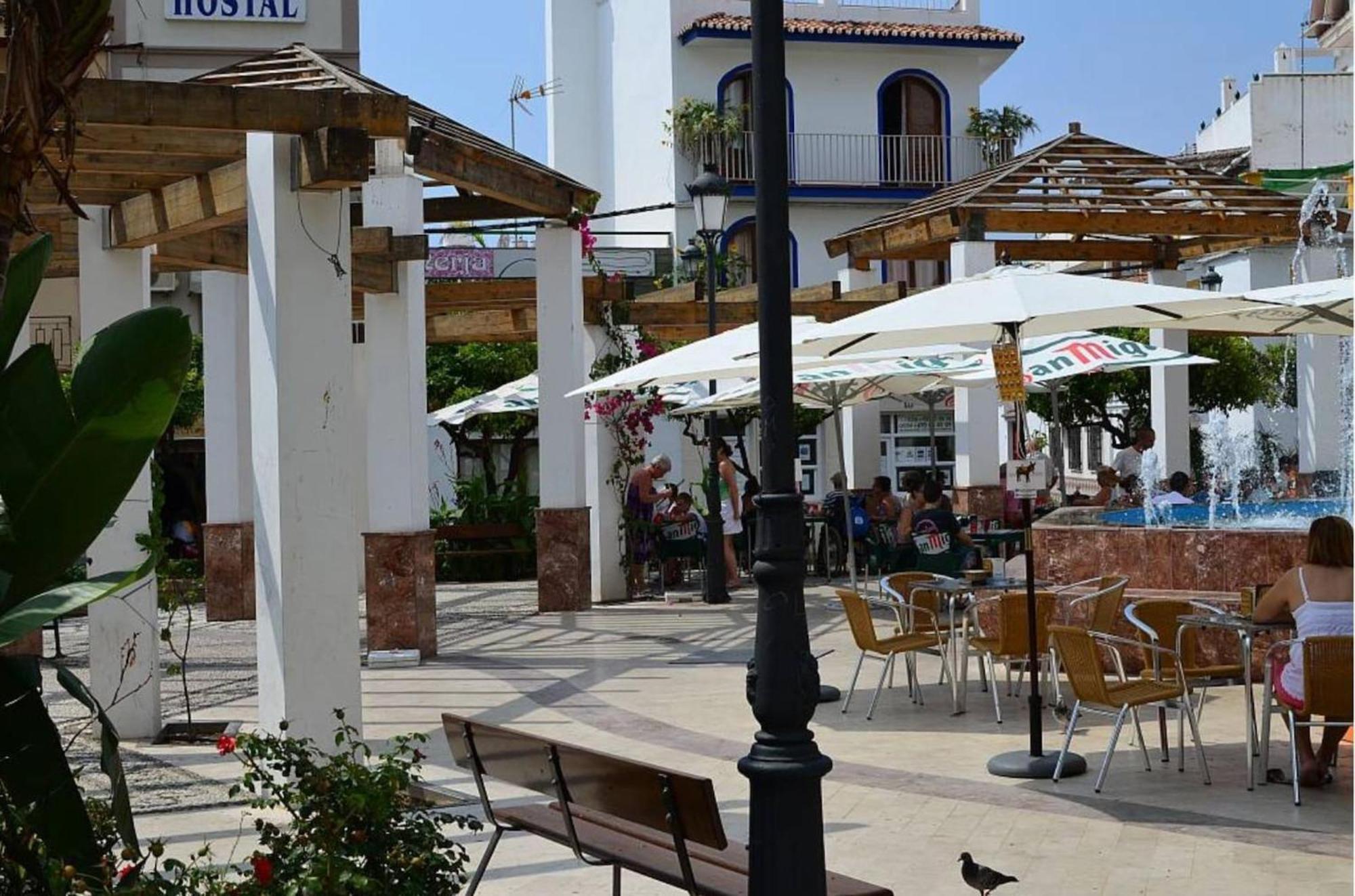Estudio Jimena Carabeo En El Centro De Nerja Exteriör bild